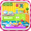 House Clean Up Rooms