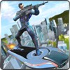 Hoverboard Sniper Shooter