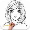 How To Draw Anime Girl