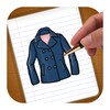How To Draw Clothes