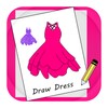 How To Draw Dresses