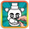 How To Draw Freddy
