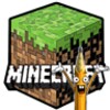 How To Draw Minecraft