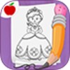How To Draw Princess Queens