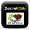 HTC Desire ROMs