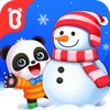 Ice And Snow Wonderland
