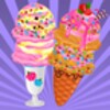 Ice Cream Decorating Machine