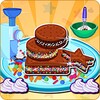 Ice Cream Sandwiches And Candy