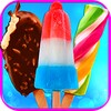 Ice Pops Ice Cream