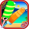 Ice Popsicle Maker