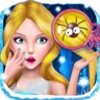 Ice Princess Lice Attack