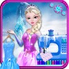 Ice Princess Tailor