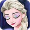 Ice Queen Eye Makeup