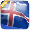 Iceland Flag