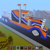 Ideas Of Minecraft Truck