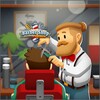 Idle Barber Shop Tycoon