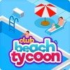 Idle Beach Tycoon : Cash Manager Simulator