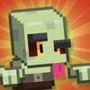 Idle Zombie Superhero