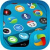 IMega Launcher Theme