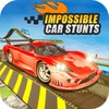 Impossible Car Stunt Games