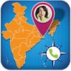 India Call Map