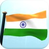 India Flag 3D Free