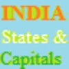 India State Capitals