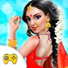 Indian Bride Fashion Doll