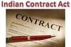 Indian Contract Act