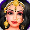 Indian Doll Fashion Makeup
