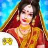 Indian Gopi Fashion Doll Makeover Spa Salon