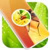 Insects Clock Live Wallpaper