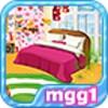 Interior Designer Modern Girl Bedroom