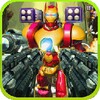Iron Drone Gunner