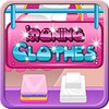 Ironing Clothes