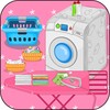 Ironing Princess Dresses