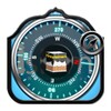 Islamic Compass Qibla Direction