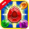 Jewel Star Classic - Jewel Match 3 Game