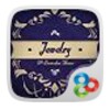 Jewelry GO Launcher Theme GOLauncher EX Theme