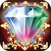Jewels Blitz Gold Hexagon