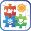 Jigsaw Puzzles Seasons