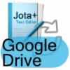 Jota+ Google Drive Connector