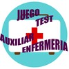 Juego Test Auxiliar Enfermeria