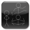 Jumping Stick Man
