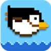 Jumpy Penguin