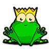 Jumpy The Frog