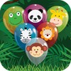 Jungle Balloon Pop