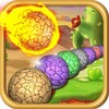 Jungle Marble Shooting