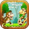 Jungle Monkey Run 2