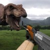 Jurassic Sniper